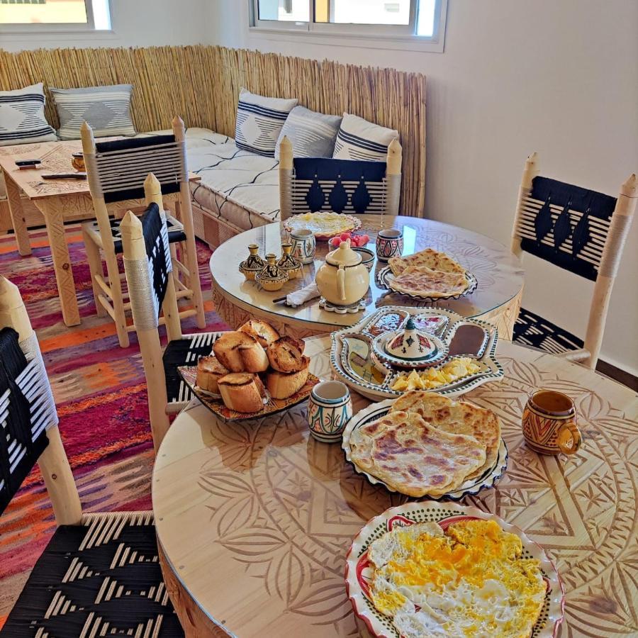 Dar Mouja, Eco-Friendly Home Imsouane Ngoại thất bức ảnh