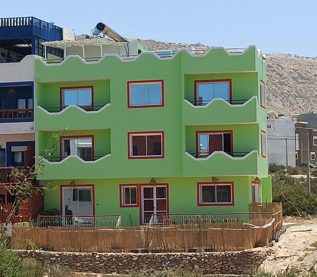 Dar Mouja, Eco-Friendly Home Imsouane Ngoại thất bức ảnh