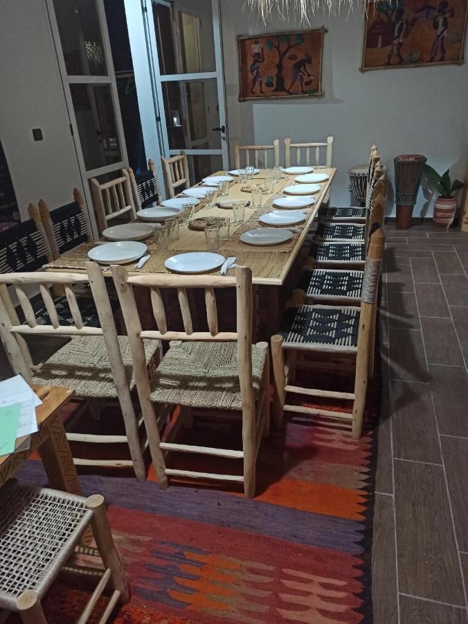 Dar Mouja, Eco-Friendly Home Imsouane Ngoại thất bức ảnh
