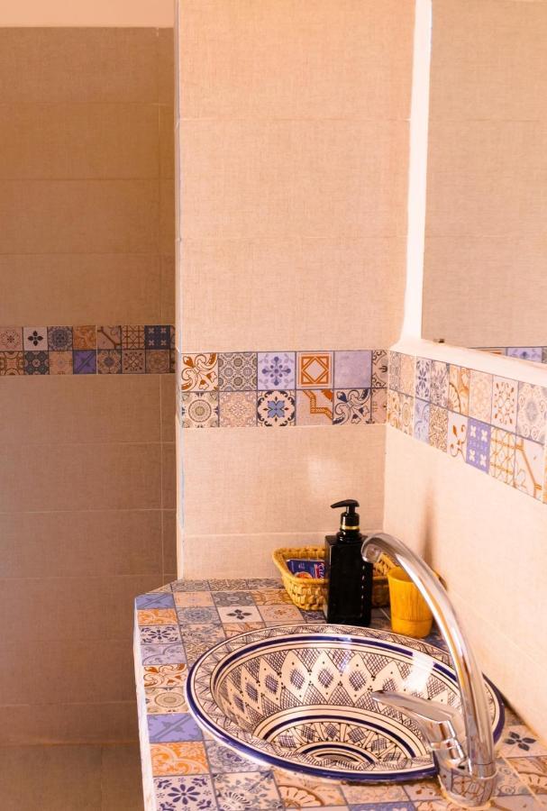 Dar Mouja, Eco-Friendly Home Imsouane Ngoại thất bức ảnh