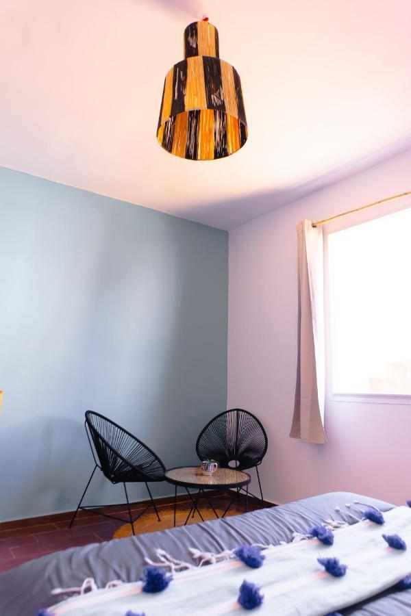 Dar Mouja, Eco-Friendly Home Imsouane Ngoại thất bức ảnh