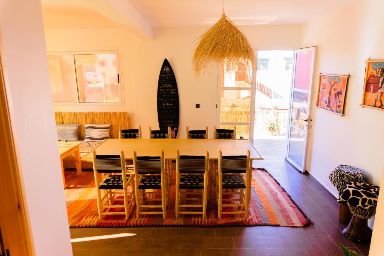 Dar Mouja, Eco-Friendly Home Imsouane Ngoại thất bức ảnh