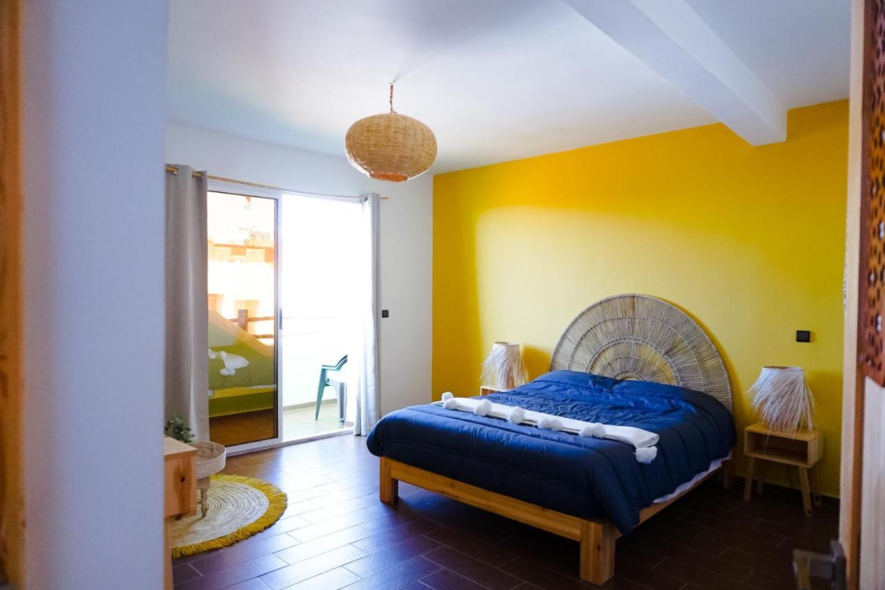 Dar Mouja, Eco-Friendly Home Imsouane Ngoại thất bức ảnh