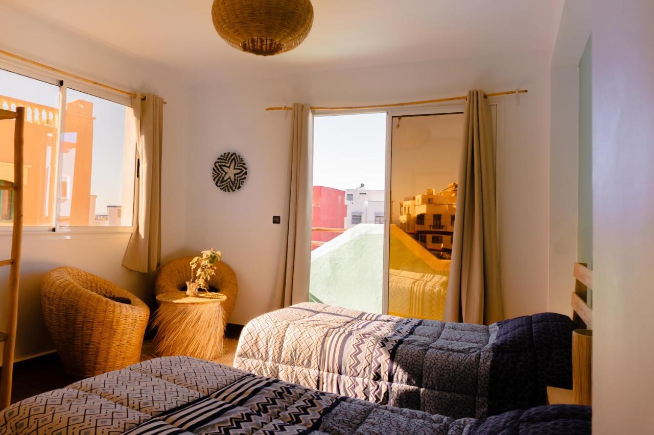 Dar Mouja, Eco-Friendly Home Imsouane Ngoại thất bức ảnh