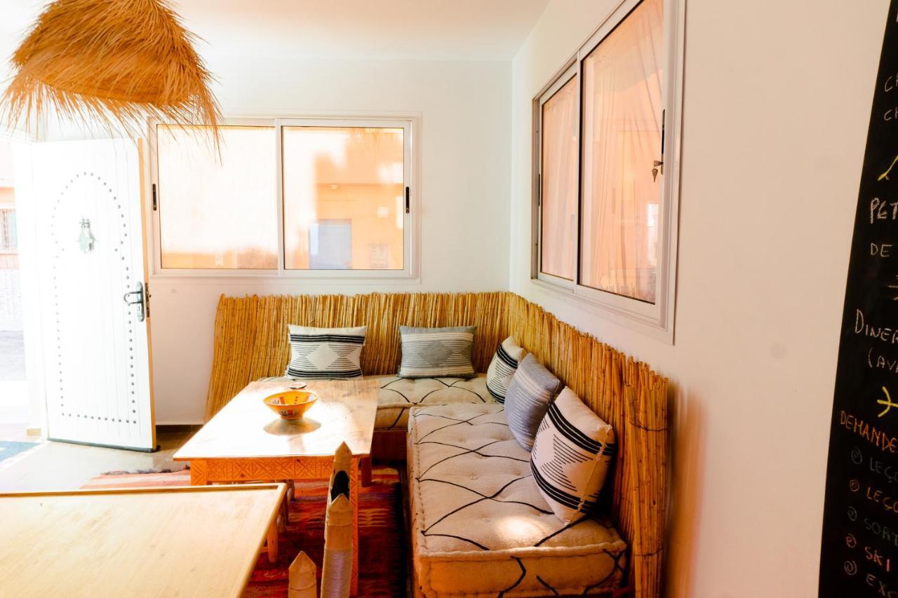Dar Mouja, Eco-Friendly Home Imsouane Ngoại thất bức ảnh