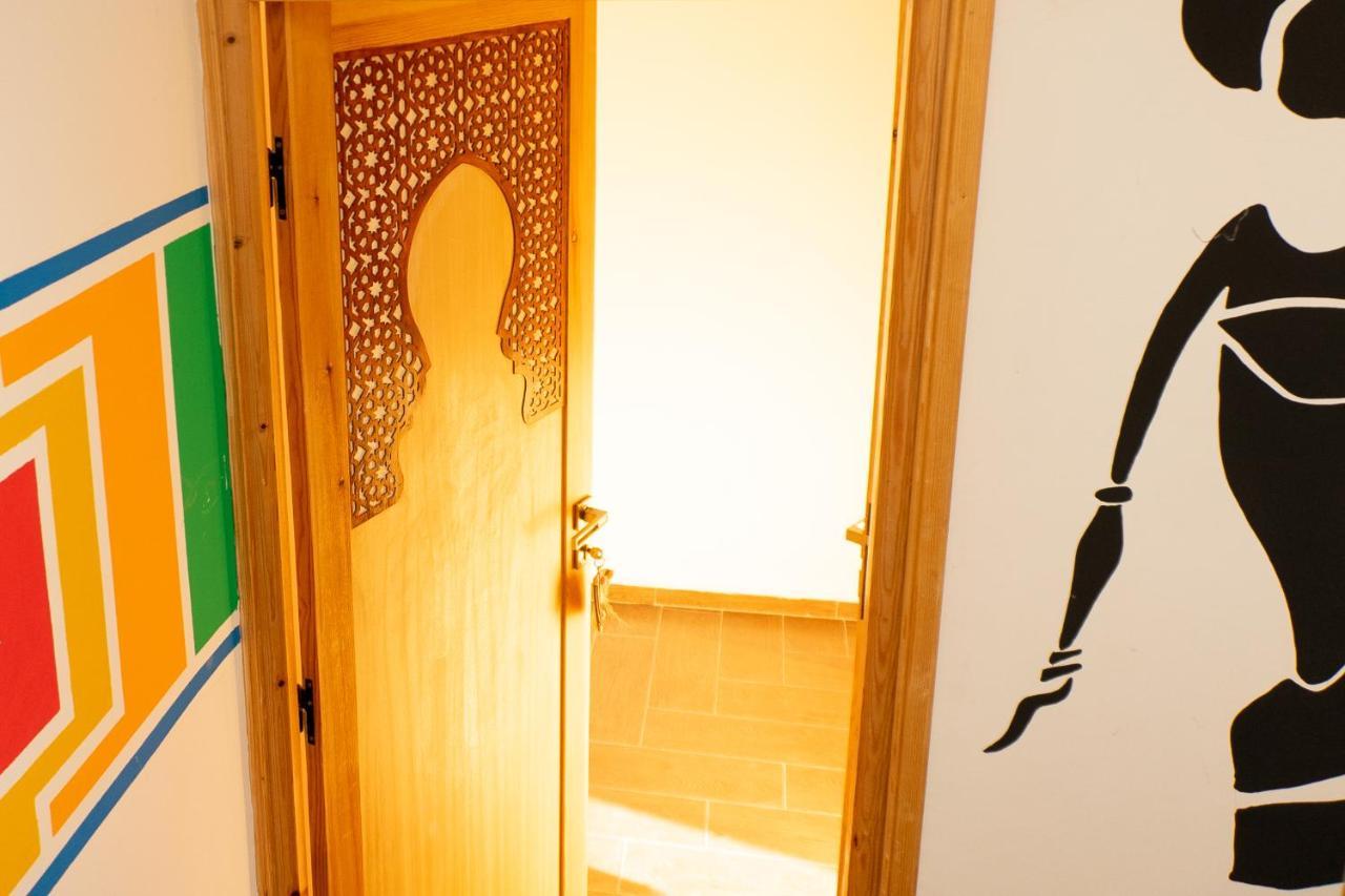 Dar Mouja, Eco-Friendly Home Imsouane Ngoại thất bức ảnh
