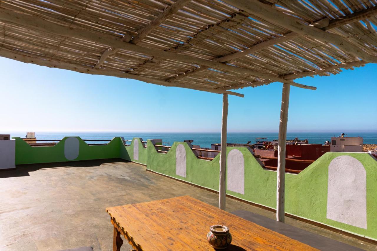 Dar Mouja, Eco-Friendly Home Imsouane Ngoại thất bức ảnh