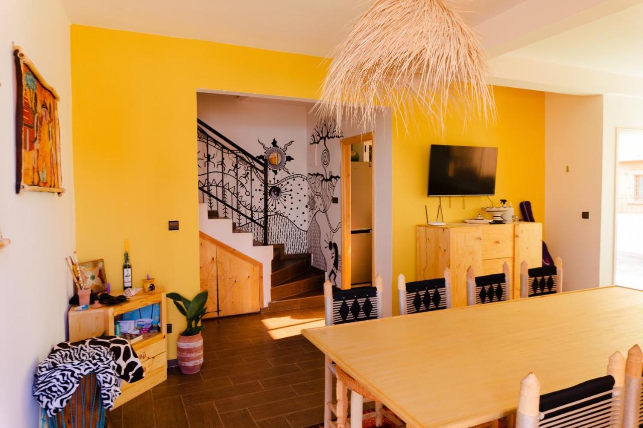 Dar Mouja, Eco-Friendly Home Imsouane Ngoại thất bức ảnh