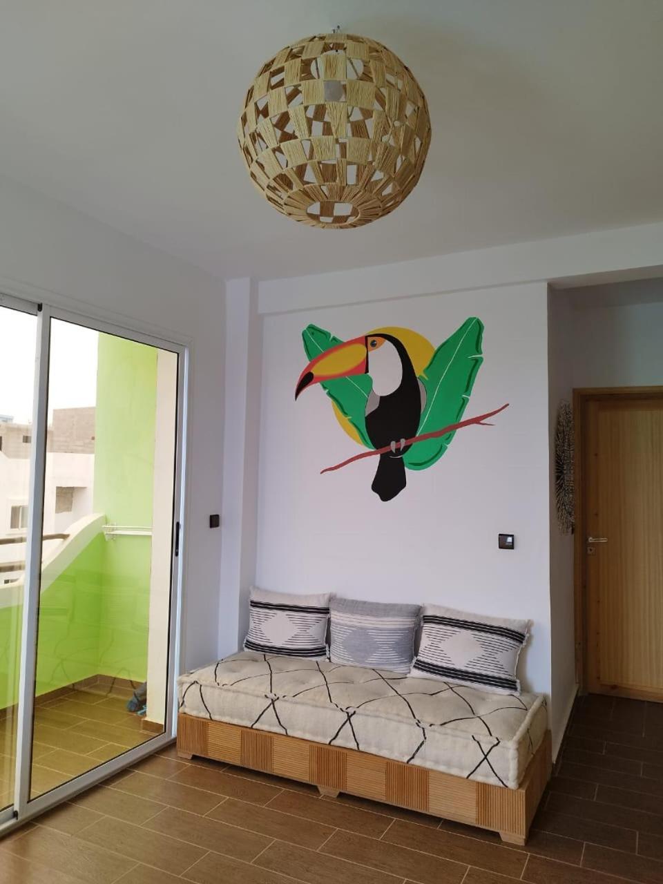 Dar Mouja, Eco-Friendly Home Imsouane Ngoại thất bức ảnh